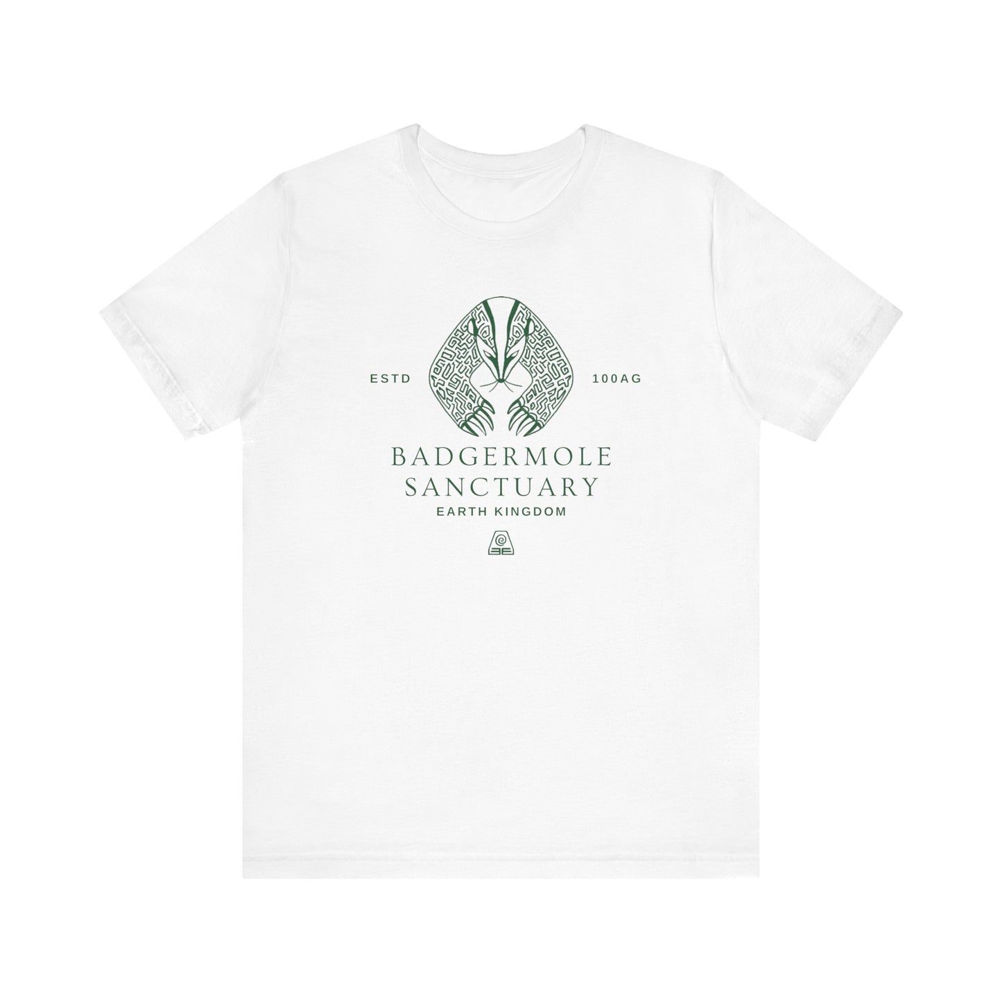 Badgermole Sanctuary- Avatar The Last Airbender (Unisex Shirt)