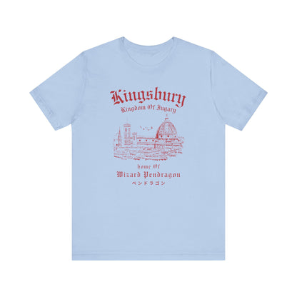 Kingsbury- Howl's Moving Castle (Unisex Shirt)