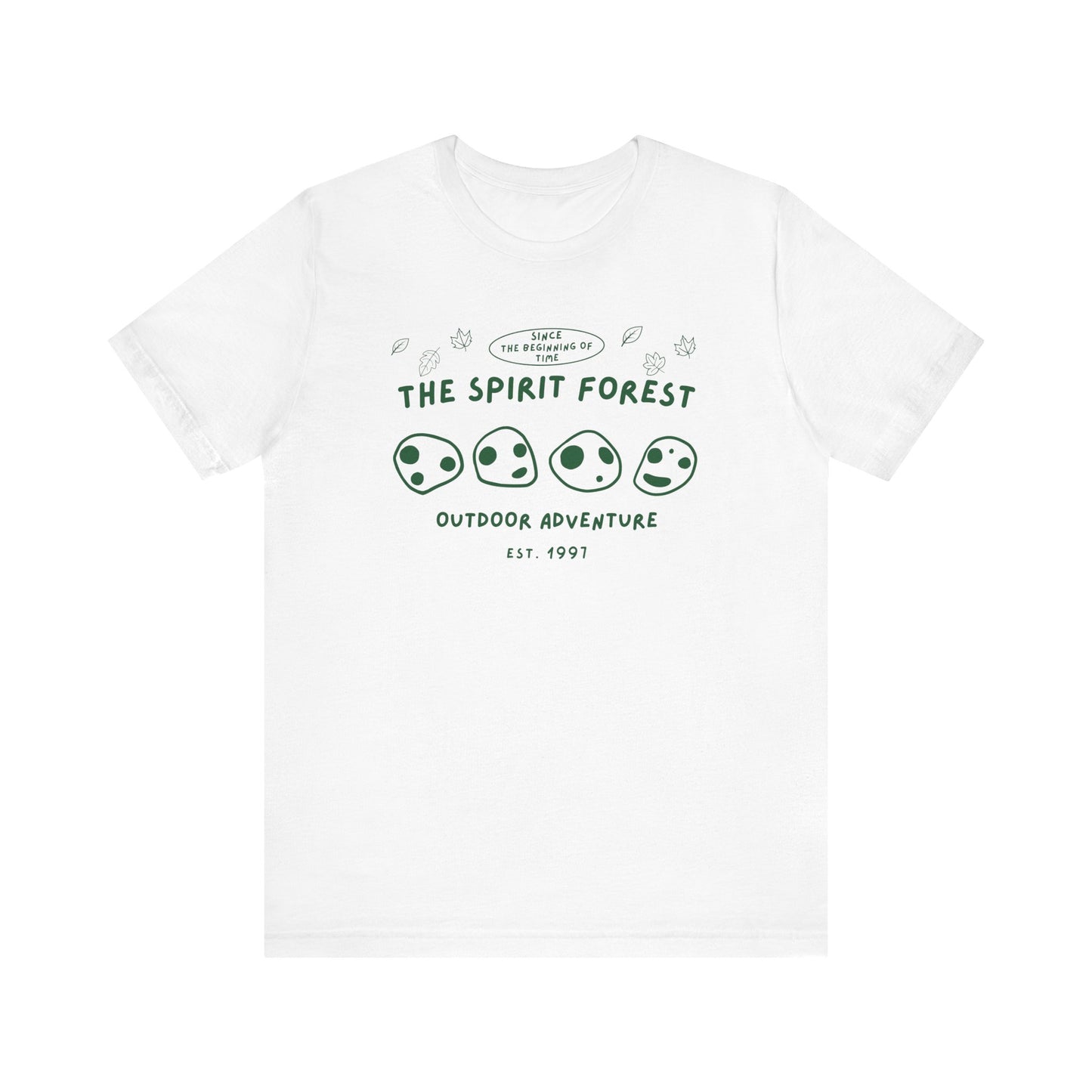The Spirit Forest- Princess Mononoke (Unisex Shirt)