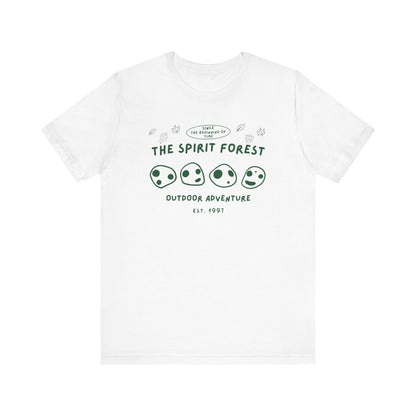 The Spirit Forest- Princess Mononoke (Unisex Shirt)