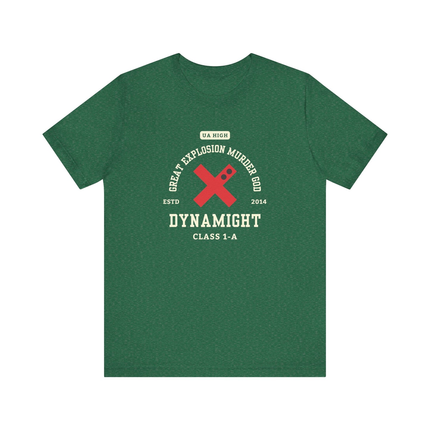 Dynamight Class 1-A- My Hero Academia (Unisex Shirt)