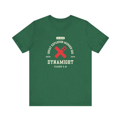 Dynamight Class 1-A- My Hero Academia (Unisex Shirt)