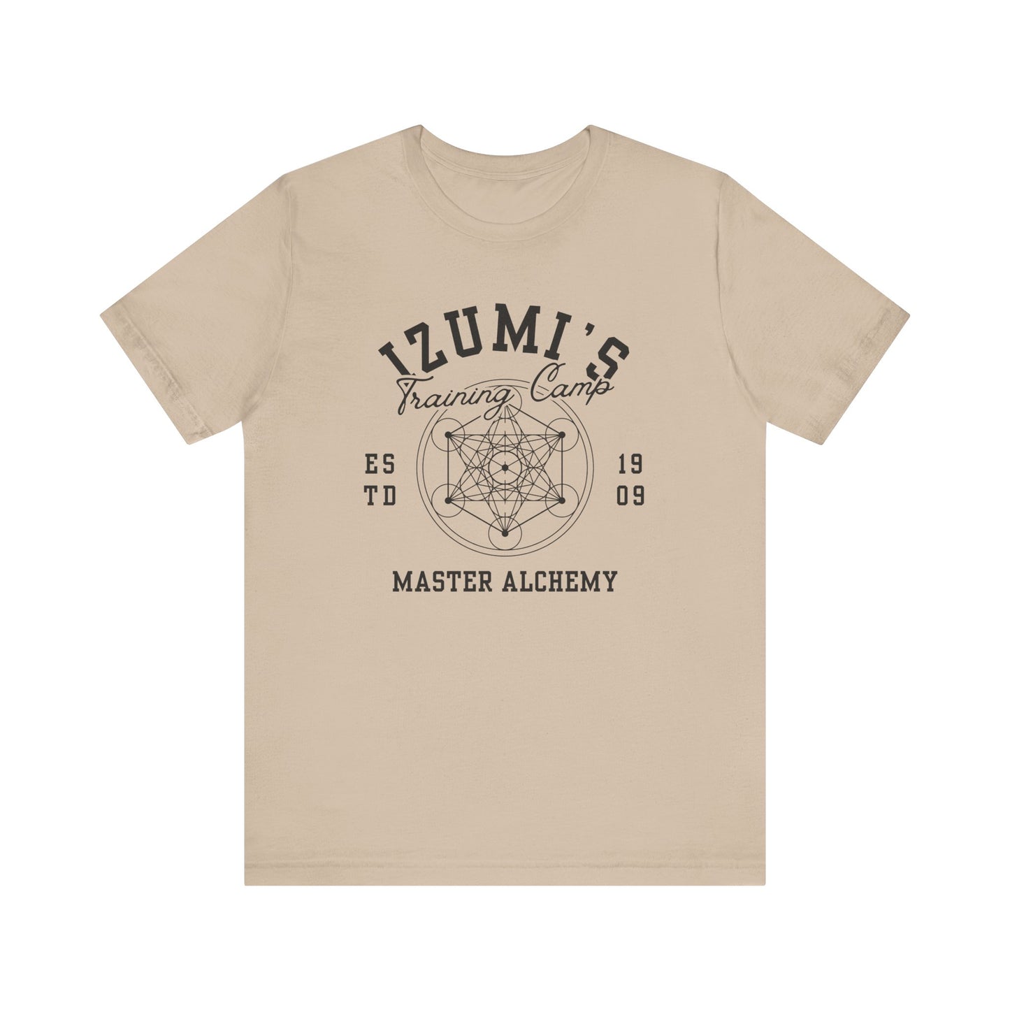 Izumi's Training Camp- Full Metal Alchemist (Unisex Shirt)