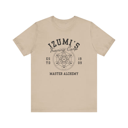 Izumi's Training Camp- Full Metal Alchemist (Unisex Shirt)