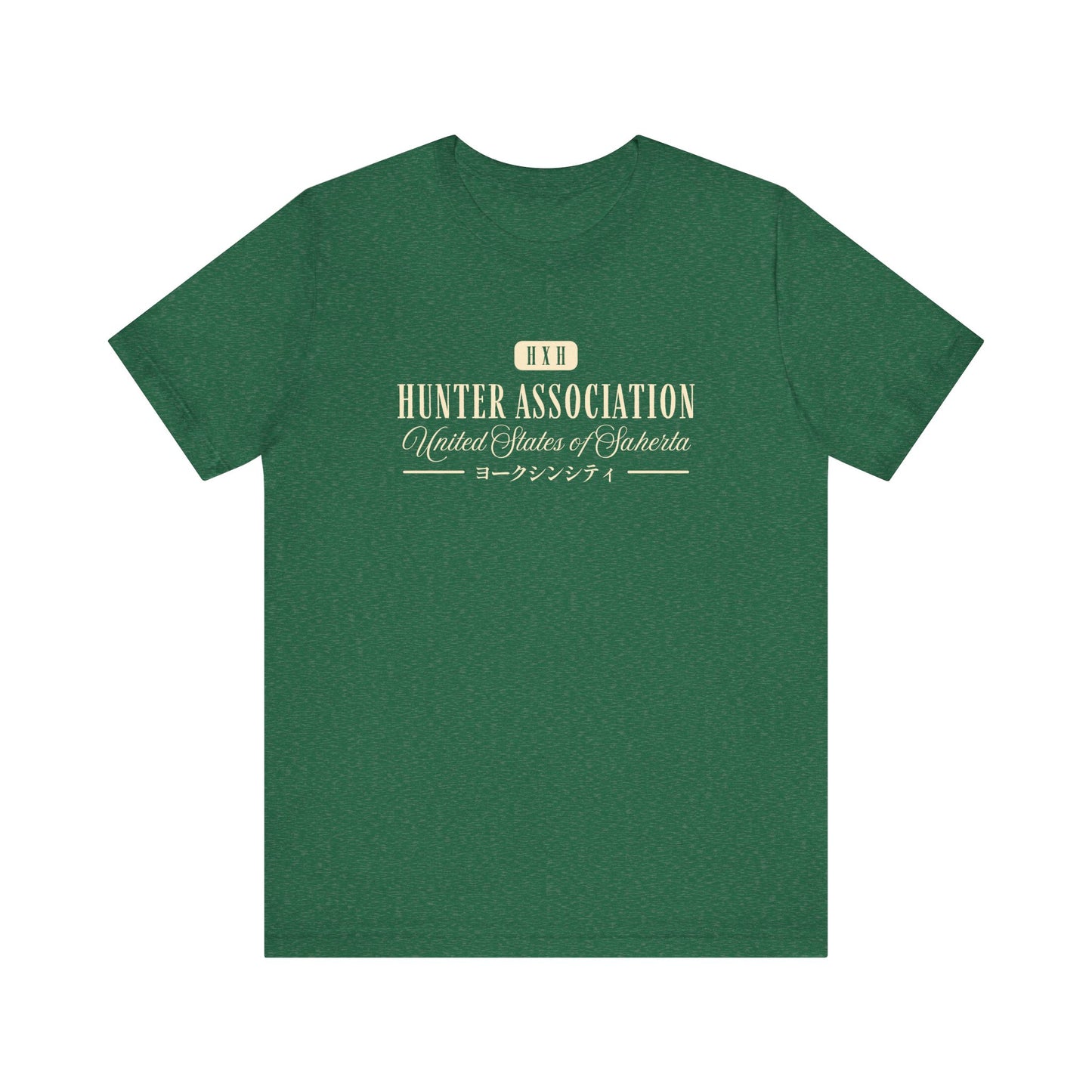 Hunter Association- Hunter X Hunter (Unisex Shirt)