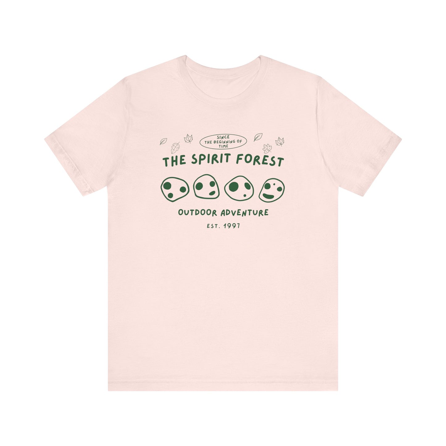 The Spirit Forest- Princess Mononoke (Unisex Shirt)