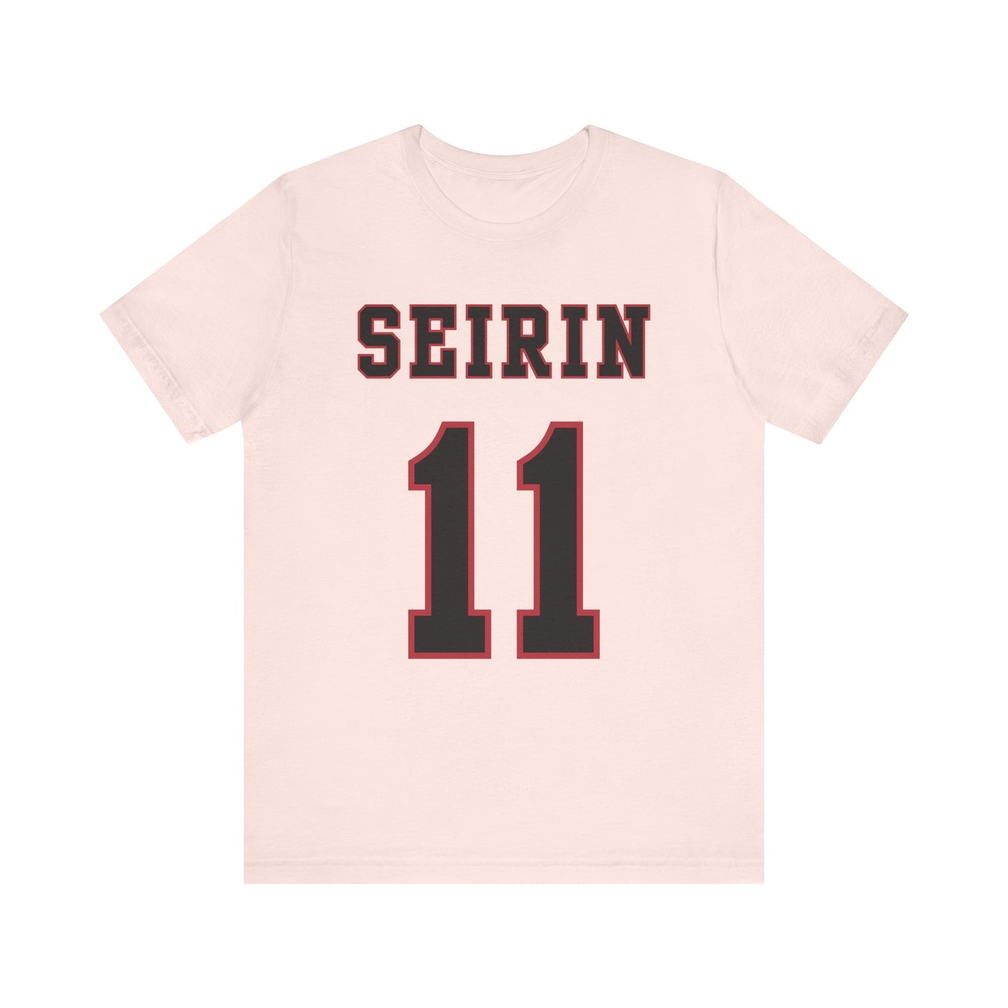 Seirin 11- Kuroko No Basket (Unisex Shirt)