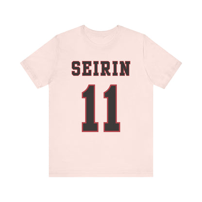 Seirin 11- Kuroko No Basket (Unisex Shirt)