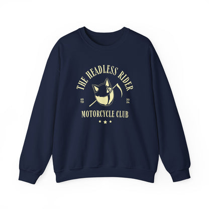 The Headless Rider Club- Durarara! (Unisex Sweatshirt Dark)