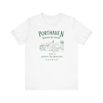 Porthaven- Howl's Moving Castle (Unisex Shirt)