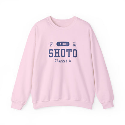 Shoto Class 1-A- My Hero Academia (Unisex Sweatshirt Light)