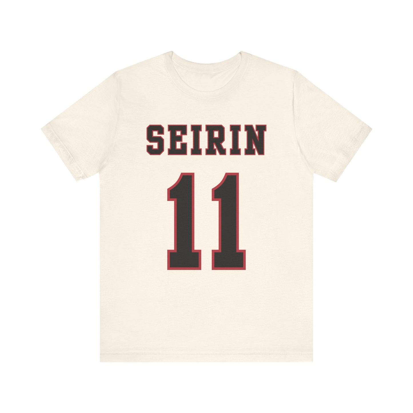 Seirin 11- Kuroko No Basket (Unisex Shirt)