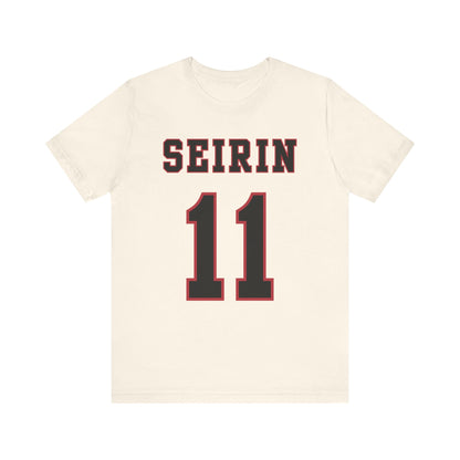 Seirin 11- Kuroko No Basket (Unisex Shirt)