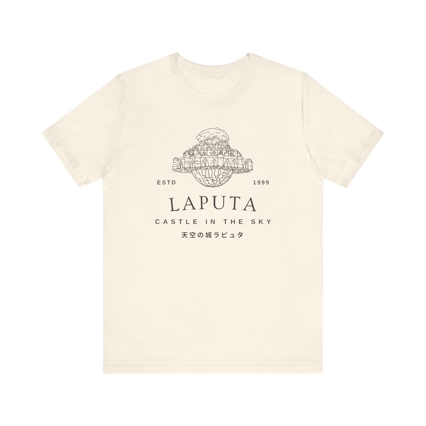Laputa- Castle In The Sky (Unisex Shirt)