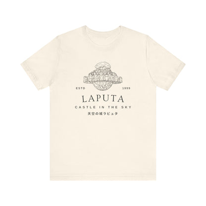 Laputa- Castle In The Sky (Unisex Shirt)