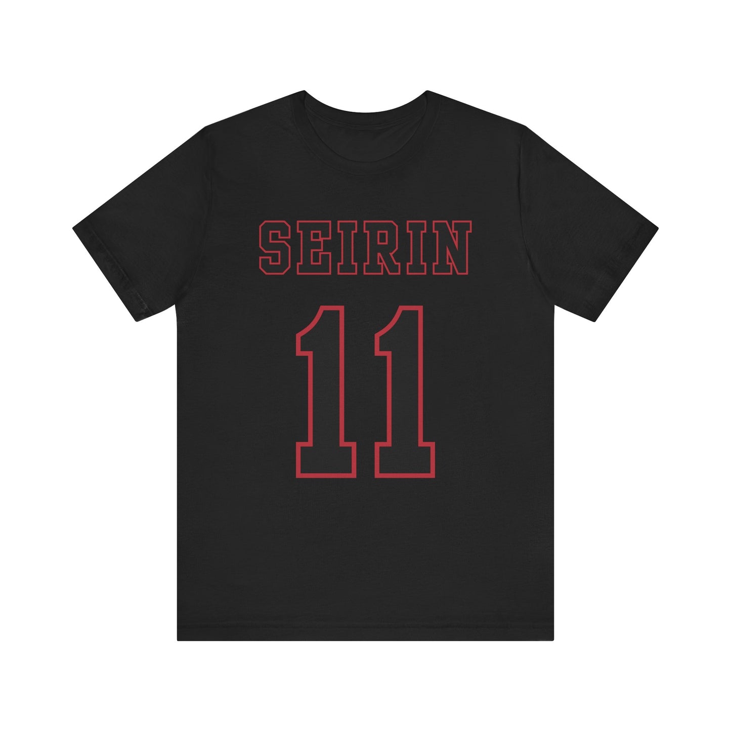 Seirin 11- Kuroko No Basket (Unisex Shirt)