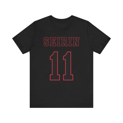 Seirin 11- Kuroko No Basket (Unisex Shirt)