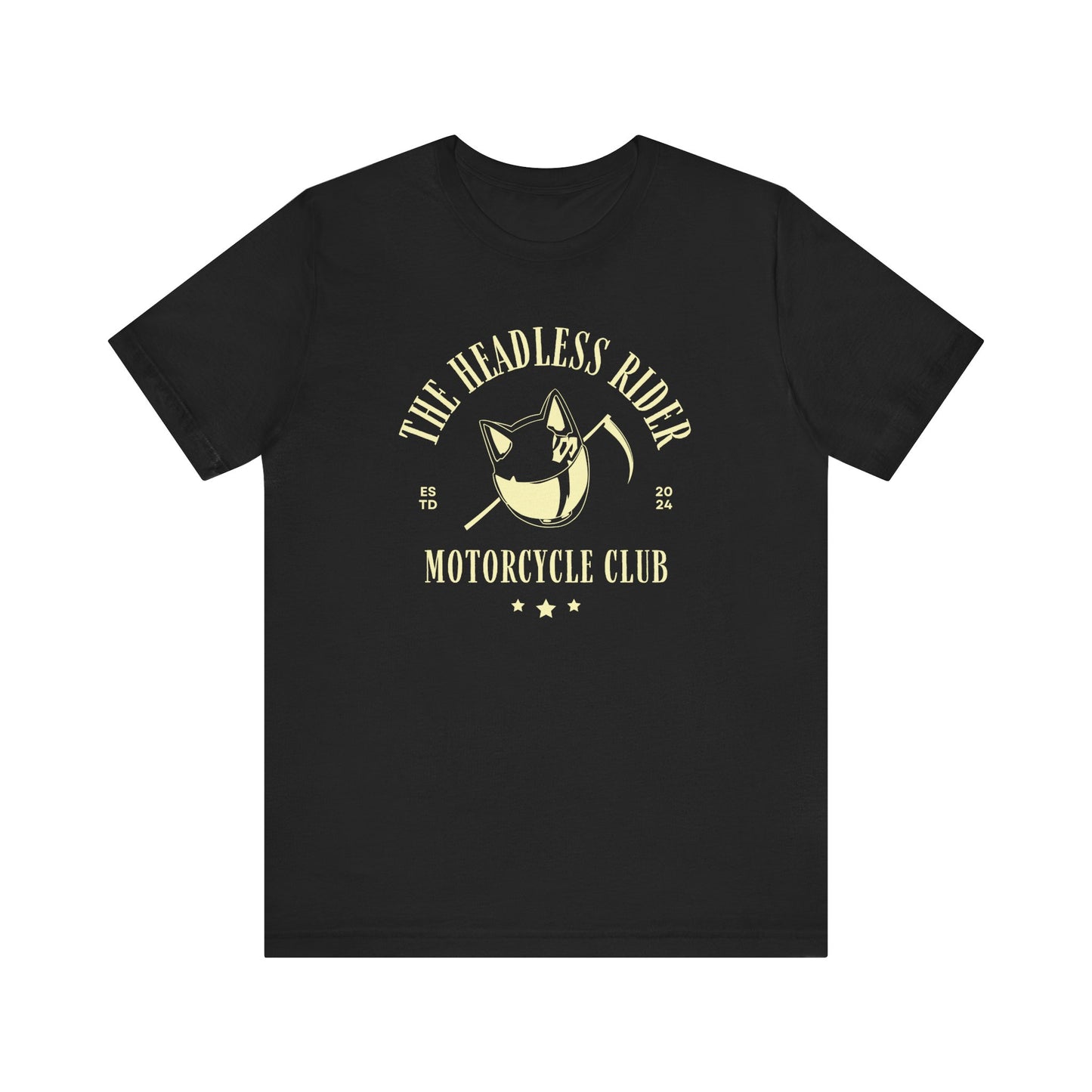 The Headless Rider Club- Durarara! (Unisex Shirt)