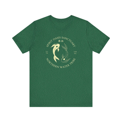 Spirit Oasis Sanctuary- Avatar The Last Airbender (Unisex Shirt)