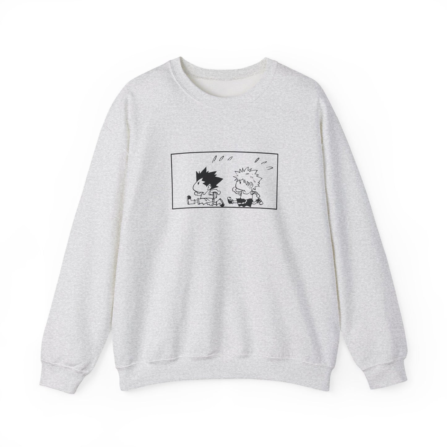Gon & Killua- Hunter X Hunter (Unisex Sweatshirt Light)