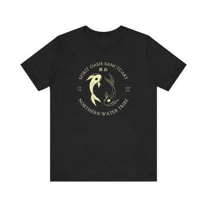 Spirit Oasis Sanctuary- Avatar The Last Airbender (Unisex Shirt)