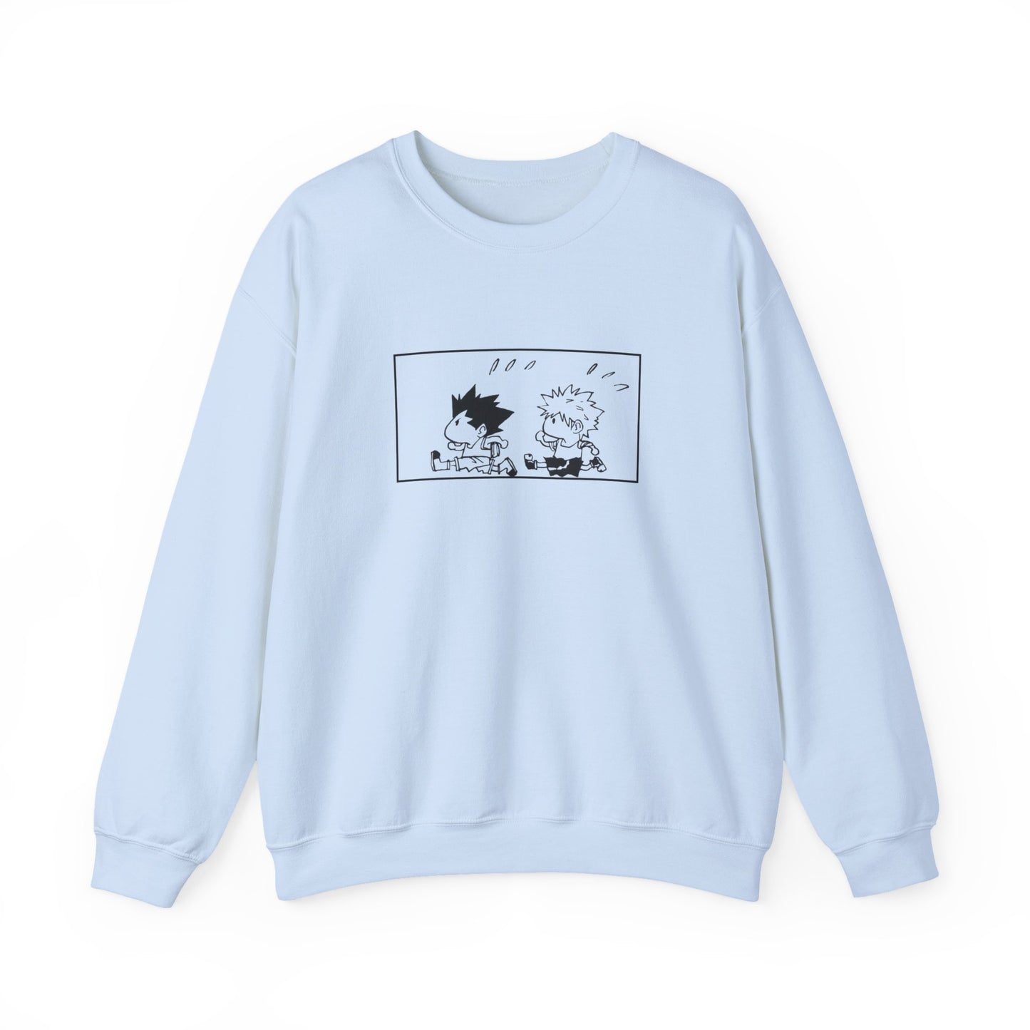 Gon & Killua- Hunter X Hunter (Unisex Sweatshirt Light)
