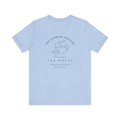 The Jasmine Dragon- Avatar The Last Airbender (Unisex Shirt)