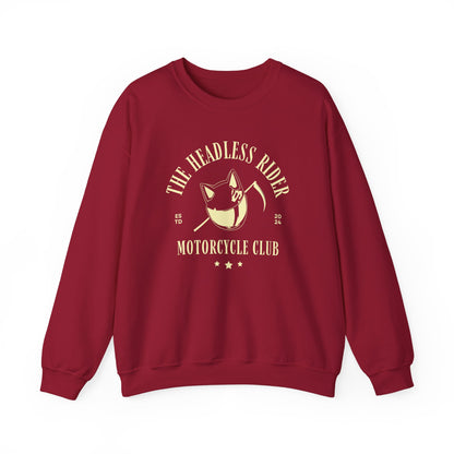 The Headless Rider Club- Durarara! (Unisex Sweatshirt Dark)