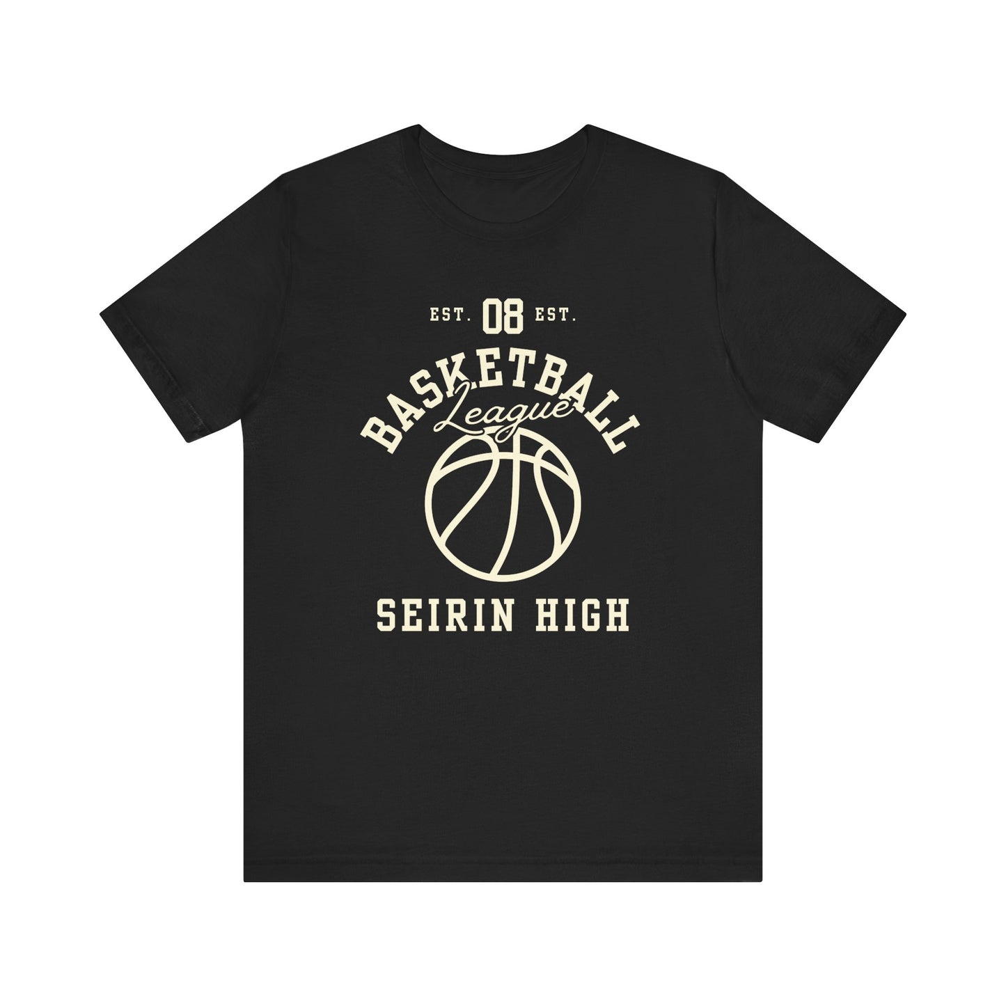 Seirin High Jersey- Kuroko No Basket (Unisex Shirt)