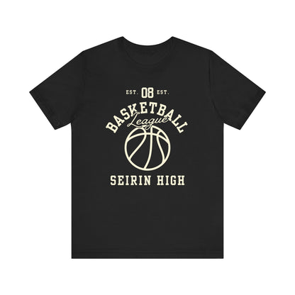 Seirin High Jersey- Kuroko No Basket (Unisex Shirt)