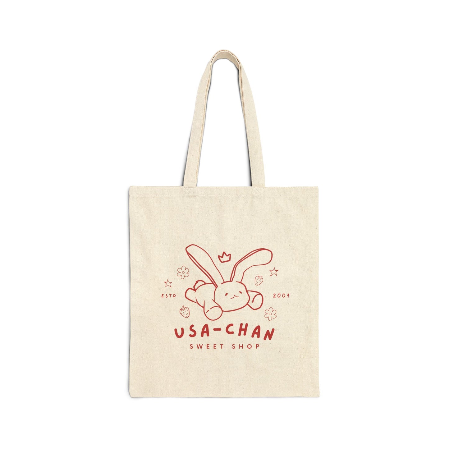Usa-chan Sweets Shop- Ouran High School Host Club (Tote Bag)