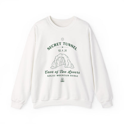 Secret Tunnel- Avatar The Last Airbender (Unisex Sweatshirt Light)