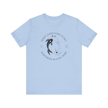 Spirit Oasis Sanctuary- Avatar The Last Airbender (Unisex Shirt)