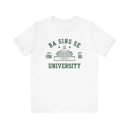 Ba Sing Se University- Avatar The Last Airbender (Unisex Shirt)