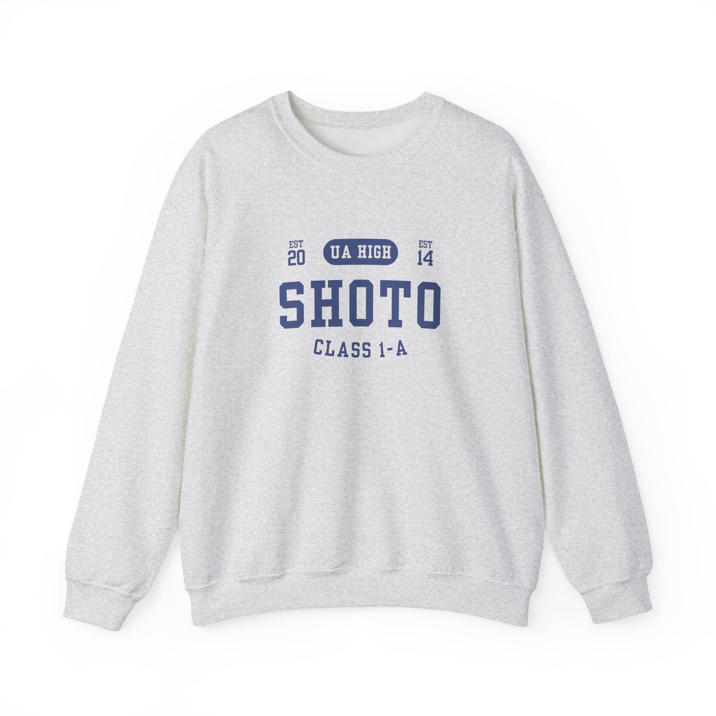 Shoto Class 1-A- My Hero Academia (Unisex Sweatshirt Light)