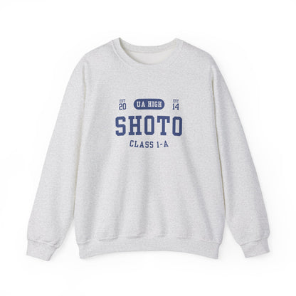 Shoto Class 1-A- My Hero Academia (Unisex Sweatshirt Light)