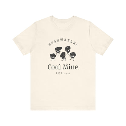 Suzuwatari Coal Mine- Spirited Away (Unisex Shirt)
