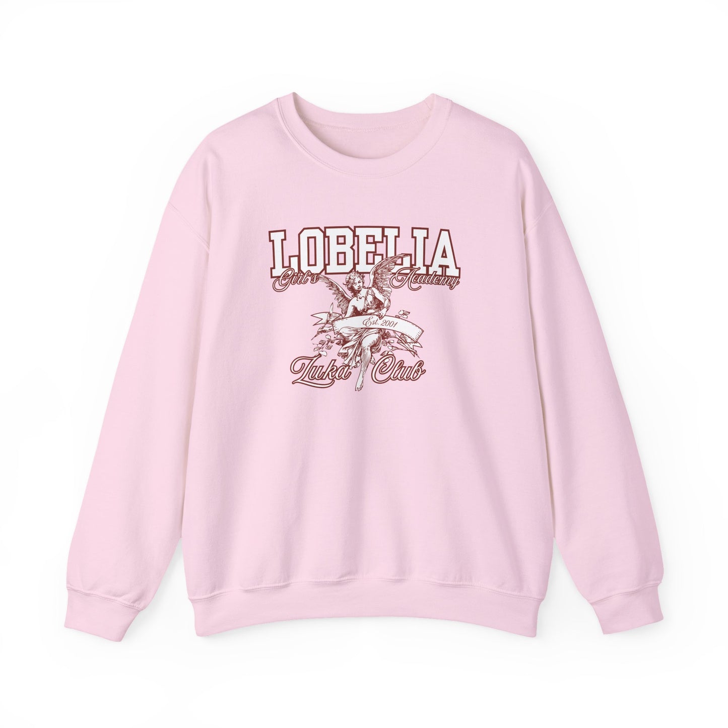 Lobelia Girl's Academy- Ouran High School Host Club (Unisex Sweatshirt Light)