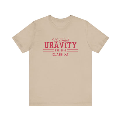 Uravity Class 1-A- My Hero Academia (Unisex Shirt)