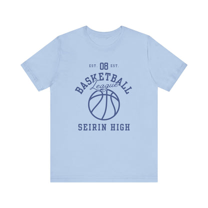Seirin High Jersey- Kuroko No Basket (Unisex Shirt)