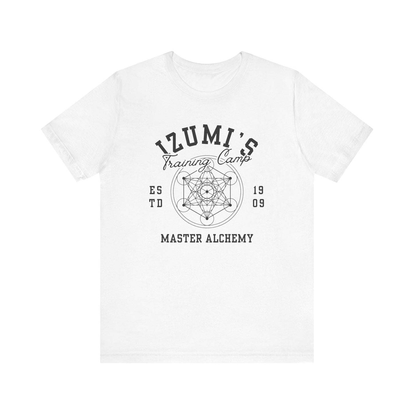 Izumi's Training Camp- Full Metal Alchemist (Unisex Shirt)