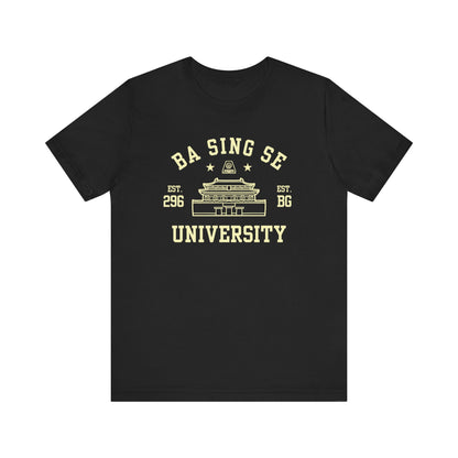 Ba Sing Se University- Avatar The Last Airbender (Unisex Shirt)