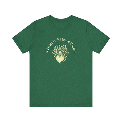 A Heart is a Heavy Burden- Howl's Moving Castle (Unisex Shirt)