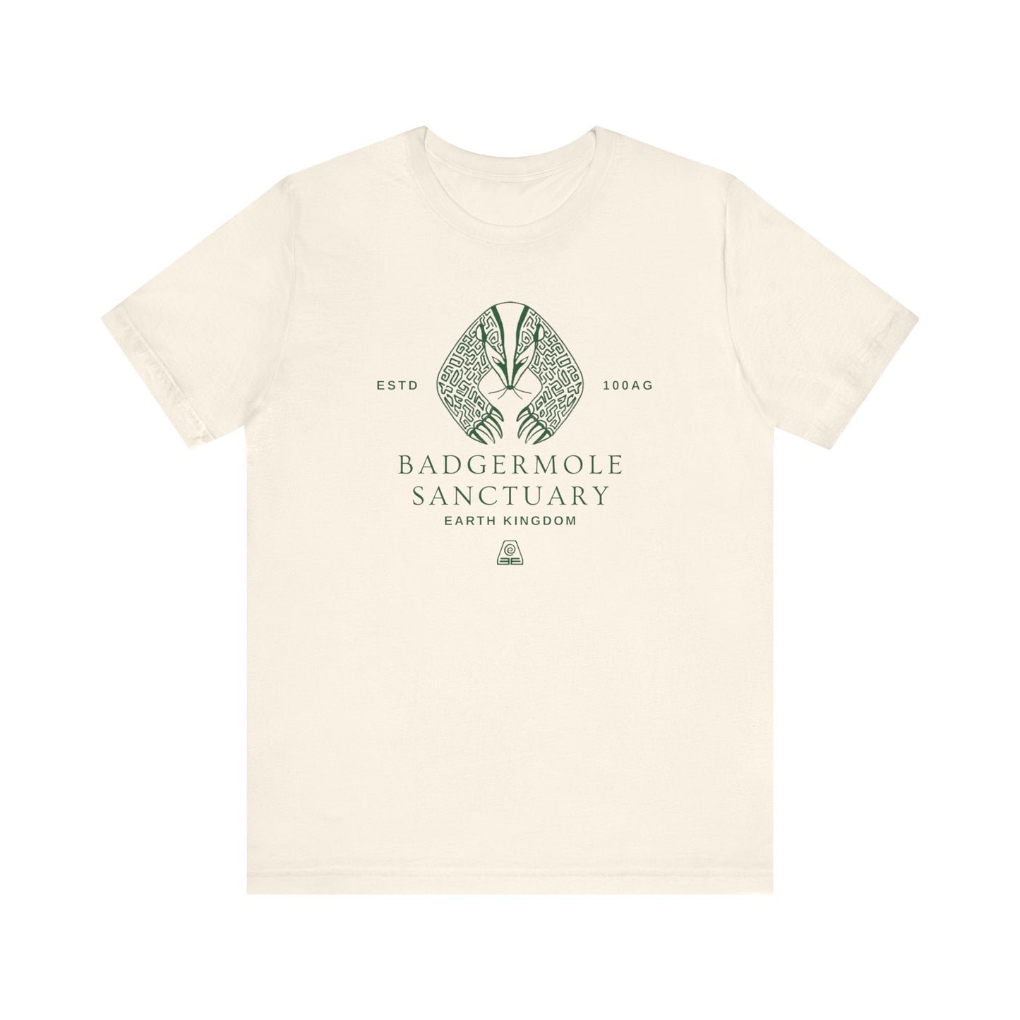 Badgermole Sanctuary- Avatar The Last Airbender (Unisex Shirt)