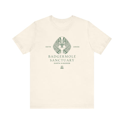 Badgermole Sanctuary- Avatar The Last Airbender (Unisex Shirt)