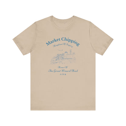 Market Chipping- Howl's Moving Castle (Unisex Shirt)