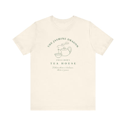 The Jasmine Dragon- Avatar The Last Airbender (Unisex Shirt)