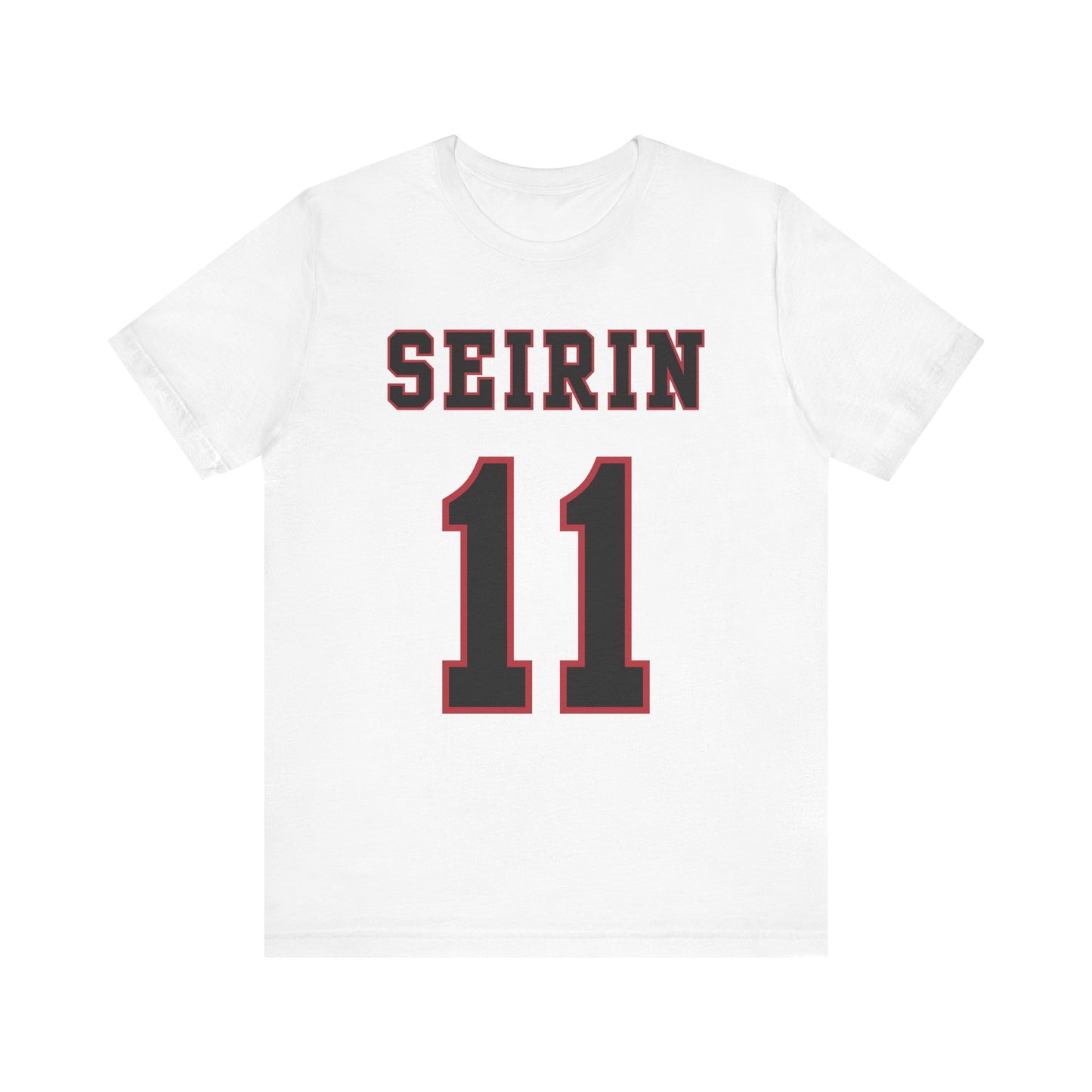 Seirin 11- Kuroko No Basket (Unisex Shirt)