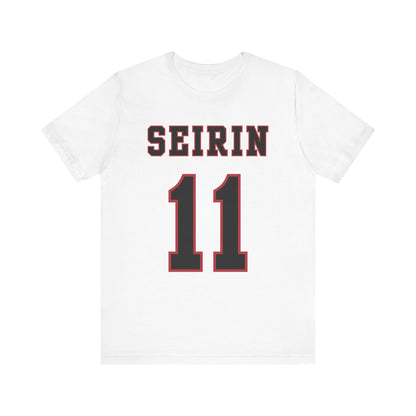 Seirin 11- Kuroko No Basket (Unisex Shirt)