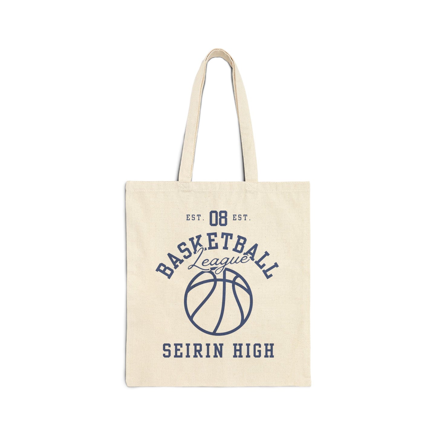 Seirin High Jersey- Kuroko No Basket (Tote Bag)